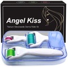 image:imageAngel Kiss 4 in 1 Titanium Microneedling Derma Roller Kit for Face and BodyMulticolor Sky Blue