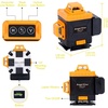 image:imageAngel Kiss 4D SelfLeveling Laser Level  Bright Green Cross Line Laser