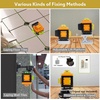 image:imageAngel Kiss 4D SelfLeveling Laser Level  Bright Green Cross Line Laser