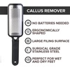 image:imageAngel Kiss Colossal Foot rasp Foot File Callus Remover  Best Foot Care Pedicure Metal Surface Tool to Remove Hard Skin  Can be Used on Both Wet and Dry Feet  Surgical Grade Stainless Steel File