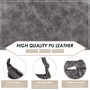 image:imageAngel Kiss Crossbody Bags for Women PU Leather Shoulder Handbag Ladies Purses and Handbag with adjustable Strap26grey