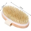 image:imageAngel Kiss Dry Brushing Body Brush for Lymphatic Drainage