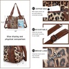 image:imageAngel Kiss Handbags for Womens TopHandle Hobo Purse Roomy Casual Shoulder Bags PU Tote Satchel Purse for Women1brownbrown