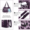 image:imageAngel Kiss Handbags for Womens TopHandle Hobo Purse Roomy Casual Shoulder Bags PU Tote Satchel Purse for Women1purplepurple