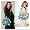 image:imageAngel Kiss Handbags for Womens TopHandle Hobo Purse Roomy Casual Shoulder Bags PU Tote Satchel Purse for Women7028green