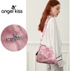 image:imageAngel Kiss Handbags for Womens TopHandle Hobo Purse Roomy Casual Shoulder Bags PU Tote Satchel Purse for Women7028pink