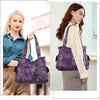 image:imageAngel Kiss Handbags for Womens TopHandle Hobo Purse Roomy Casual Shoulder Bags PU Tote Satchel Purse for Women7028purple