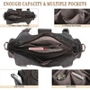 image:imageAngel Kiss Hobo Bags for Women Vegan Leather Shoulder Purses and Handbags Ladies Roomy Tote Bags Purse with Crossbody StrapCoffee