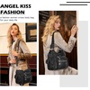 image:imageAngel Kiss Hobo Handbags for Women Soft PU Leather Shoulder Handbags Ladies Purses145bornze