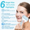 image:imageAngel Kiss Ice Roller for Face Eye  Women Gift Idea  Facial Massage ToolBlue Roller