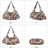 image:imageAngel Kiss Large Purses and Handbags for Women Washed Faux Leather Crossbody Hobo Satchel Shoulder Handbag Tote Purse7028khkai