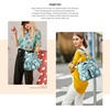 image:imageAngel Kiss Large Purses for Women Soft PU Leather Hobo Bag for Women Shoulder Bags10blue Green