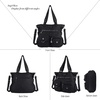 image:imageAngel Kiss Large Purses for Women Soft PU Leather Hobo Bag for Women Shoulder BagsBlack