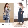 image:imageAngel Kiss Large Purses for Women Soft PU Leather Hobo Bag for Women Shoulder BagsBlue160500