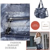 image:imageAngel Kiss Large Purses for Women Soft PU Leather Hobo Bag for Women Shoulder BagsBlue160500