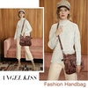 image:imageAngel Kiss Large Purses for Women Soft PU Leather Hobo Bag for Women Shoulder BagsStylish Brown