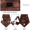 image:imageAngel Kiss Large Purses for Women Soft PU Leather Hobo Bag for Women Shoulder BagsStylish Brown