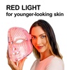 image:imageAngel Kiss Light Beauty Mask  Led Face Mask Light Therapy  Red Light Therapy Mask for Face  LED Facial Skin Care Mask