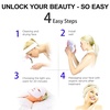 image:imageAngel Kiss Light Beauty Mask  Led Face Mask Light Therapy  Red Light Therapy Mask for Face  LED Facial Skin Care Mask