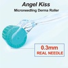 image:imageAngel Kiss Microneedle Derma Roller 192 Individual Stainless Steel Needles