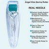 image:imageAngel Kiss Microneedle Derma Roller 192 Individual Stainless Steel Needles