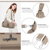 image:imageAngel Kiss Purses for Women Hobo Bag Soft PU Leather Shoulder Bag for WomenApricot