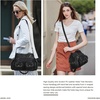 image:imageAngel Kiss Purses for Women Hobo Bag Soft PU Leather Shoulder Bag for WomenBlack801