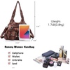 image:imageAngel Kiss Purses for Women Hobo Bag Soft PU Leather Shoulder Bag for WomenBrown