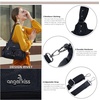 image:imageAngel Kiss Purses for Women Hobo Bag Soft PU Leather Shoulder Bag for WomenFashion Blue