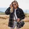 image:imageAngel Kiss Purses for Women Small Hobo Shoulder Bags Vagen Leather MultiPocket Tote Bag with ZipperBrown Snake