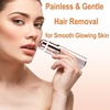 image:imageAngel Kiss Replacement Heads for Flawless Womens Facial Hair Remover Gen 36 PcsPack for Gen 3 New flawless