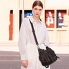 image:imageAngel Kiss Shoulder Bag For Women Multi Pocket Retro Hobo Handbags Satchel Tote BagCoffee