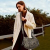 image:imageAngel Kiss Shoulder Bag For Women Multi Pocket Retro Hobo Handbags Satchel Tote BagGreen