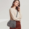 image:imageAngel Kiss Small Purse Handbag for Women Crossbody and Shoulder Bags Multipocket Soft Hobo Purses1grey