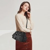 image:imageAngel Kiss Small Purse Handbag for Women Crossbody and Shoulder Bags Multipocket Soft Hobo Purses2black