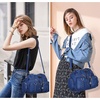 image:imageAngel Kiss Small Purse Handbag for Women Crossbody and Shoulder Bags Multipocket Soft Hobo Purses7blue