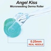 image:imageAngel Kiss Titanium Microneedling Derma Roller  192 Individual NeedlesJade GreenTitanium 025