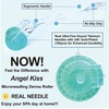image:imageAngel Kiss Titanium Microneedling Derma Roller  192 Individual NeedlesJade GreenTitanium 025