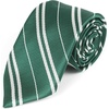 image:imageAngel Kiss Wizard Cosplay Tie for Halloween Dress Up Themed Party Costume Accessory Unisex Striped Necktie for Adults ampTeensGreen