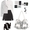 image:imageAngel Kiss Womens Designer Handbag Large Double Zipper Multi Pocket Washed Leather PurseWhite  Leopard