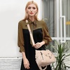 image:imageAngel Kiss Womens Shoulder Bag Vegan Leather Hobo Purses and Handbags Satchel Tote Bags for Women with Adjustable StrapBeige