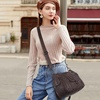 image:imageAngel Kiss Womens Shoulder Bag Vegan Leather Hobo Purses and Handbags Satchel Tote Bags for Women with Adjustable StrapBrown