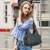 image:imageAngel Kiss Womens Shoulder Bag Vegan Leather Hobo Purses and Handbags Satchel Tote Bags for Women with Adjustable StrapGreen