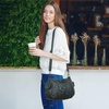 image:imageAngel Kiss Womens Shoulder Bag Vegan Leather Hobo Purses and Handbags Satchel Tote Bags for Women with Adjustable StrapGreen