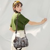 image:imageAngel Kiss Womens Shoulder Bag Vegan Leather Hobo Purses and Handbags Satchel Tote Bags for Women with Adjustable StrapLeopard Coffee