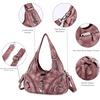 image:imageAngelkiss Hobo Purses and handbags for Women Satchel Handbag Women Purses Large Daily Shoulder Bags7028pink