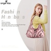 image:imageAngelkiss Hobo Purses and handbags for Women Satchel Handbag Women Purses Large Daily Shoulder Bags7028pink