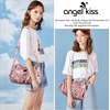 image:imageAngelkiss Hobo Purses and handbags for Women Satchel Handbag Women Purses Large Daily Shoulder Bags7028pink