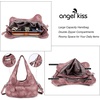 image:imageAngelkiss Hobo Purses and handbags for Women Satchel Handbag Women Purses Large Daily Shoulder Bags7028pink