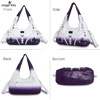 image:imageAngelkiss Hobo Purses and handbags for Women Satchel Handbag Women Purses Large Daily Shoulder Bags7028purple